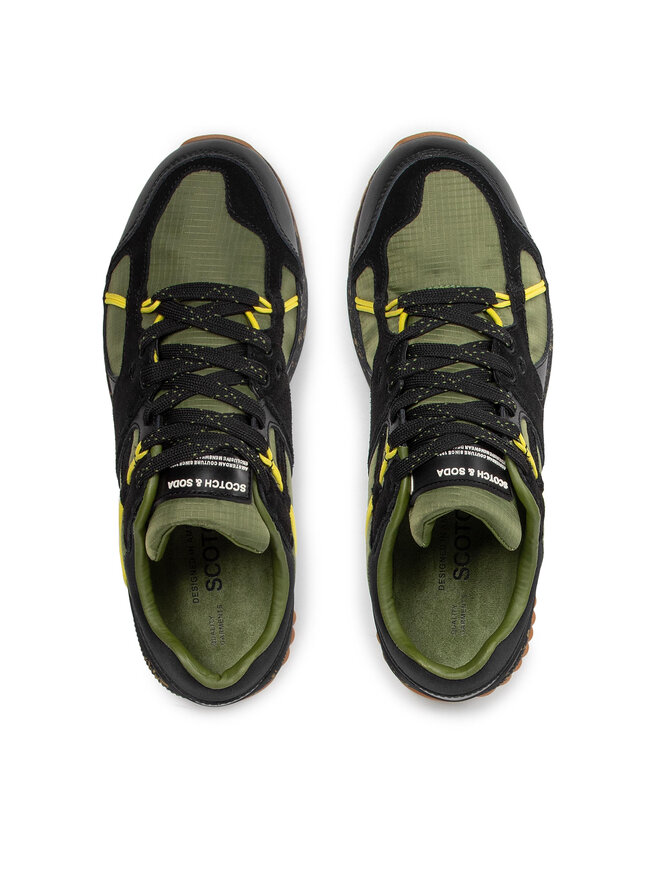 Scotch & Soda Sneakers Scotch & Soda Vivex 23839408 Grün