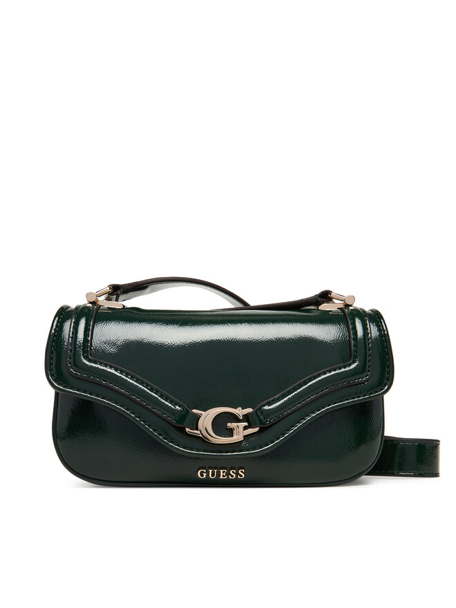 Guess Сумка Guess Dea Mini HWTG79 93790 Зелений