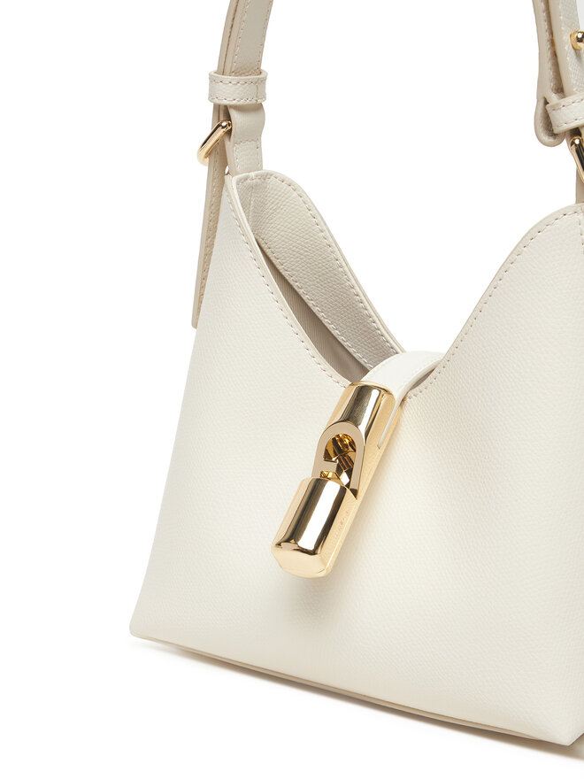 Furla Borsetta Furla WE00820-ARE000-PNN00-1-007-20-KH-E Bianco