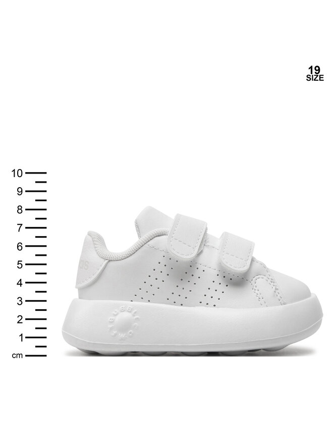 Adidas advantage size 7 sales