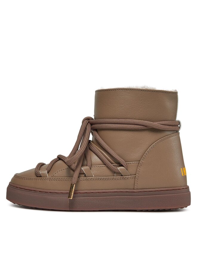 Inuikii Schneeschuhe Inuikii Grape 05000-003 Beige