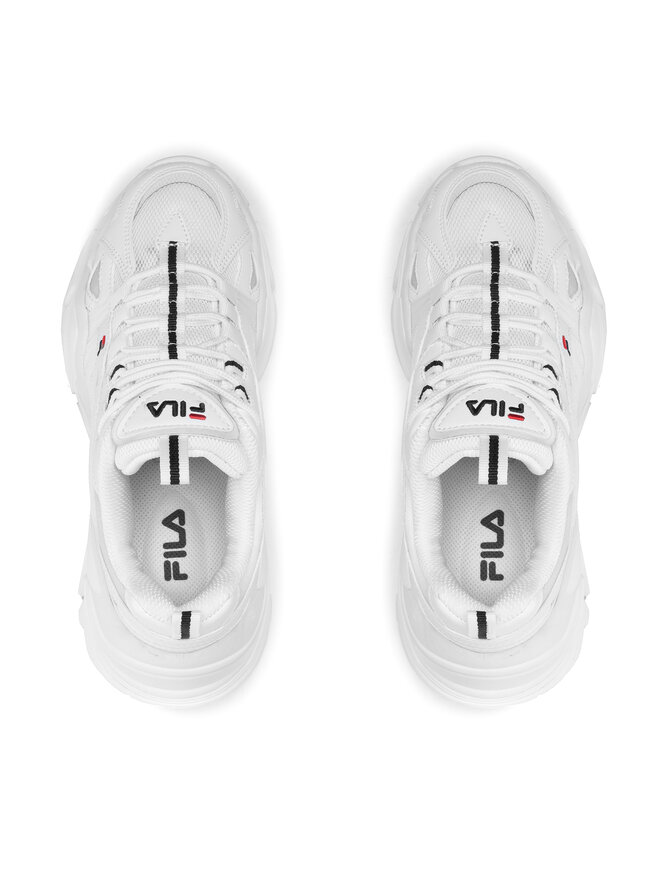 Fila Sneakers Fila Electrove Wmn FFW0086.10004 Weiß