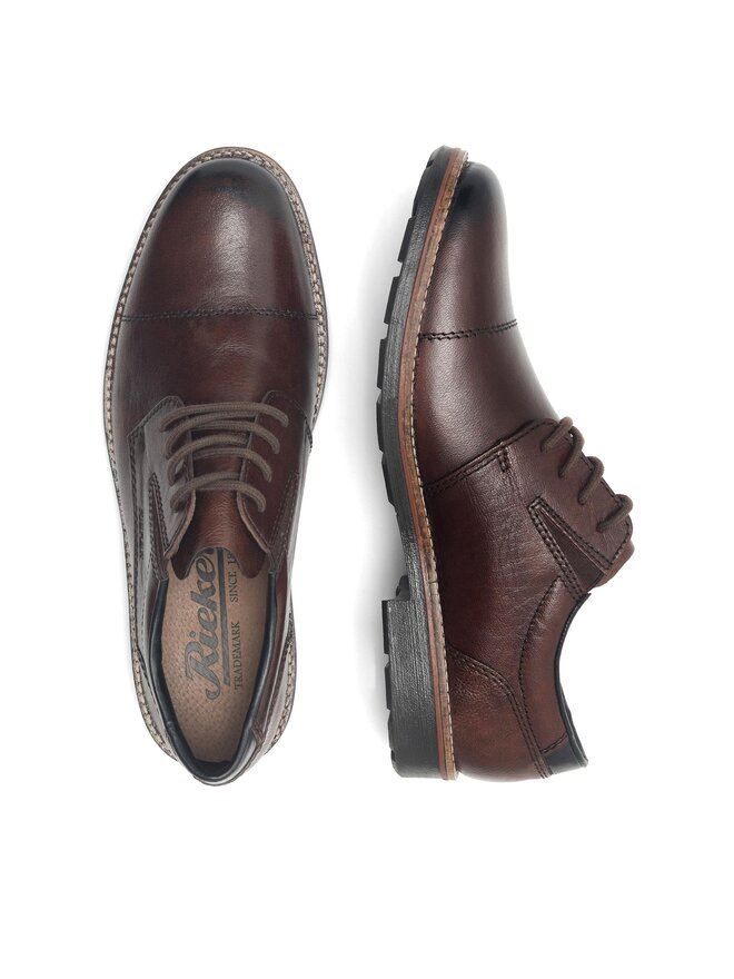 Rieker Halbschuhe Rieker 15320-25 Braun