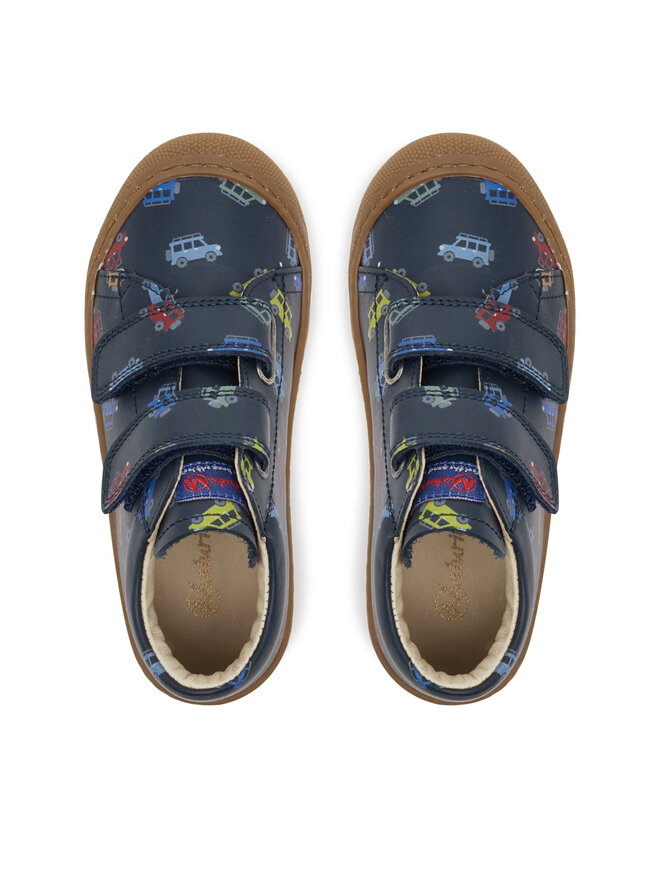 Naturino Zapatillas Naturino Cocoon Vl 2012904.MT.0C02 S Azul marino