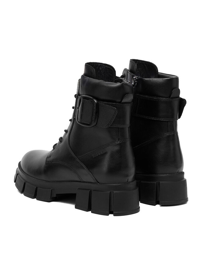 Badura Schnürschuhe Badura EO-CI12-9092-08 Schwarz