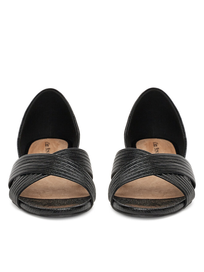 Clara Barson Sandale Clara Barson WS24038-03 Negru