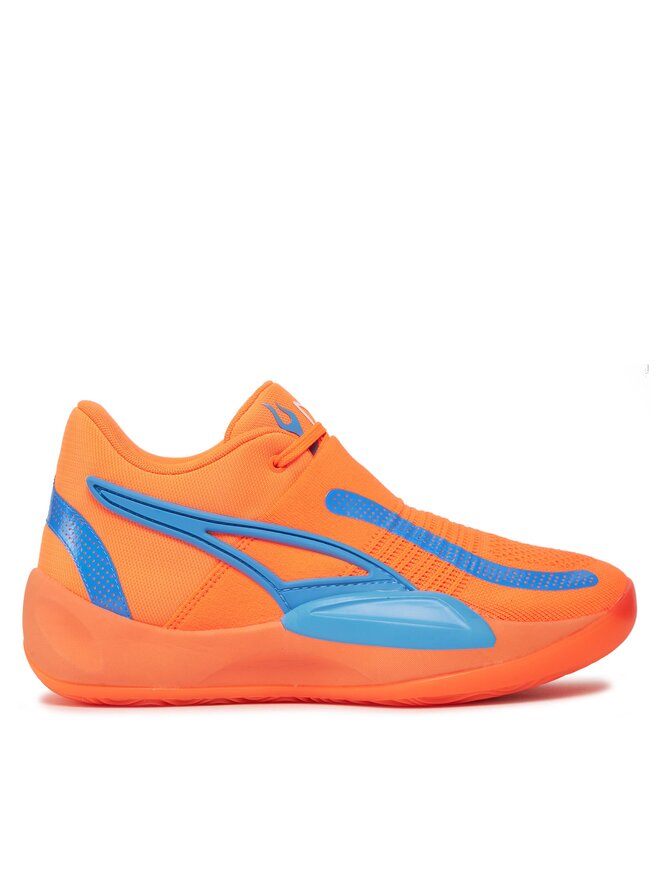 Puma Sneakersy Puma Rise Nitro Njr 378947 01 Oranžová