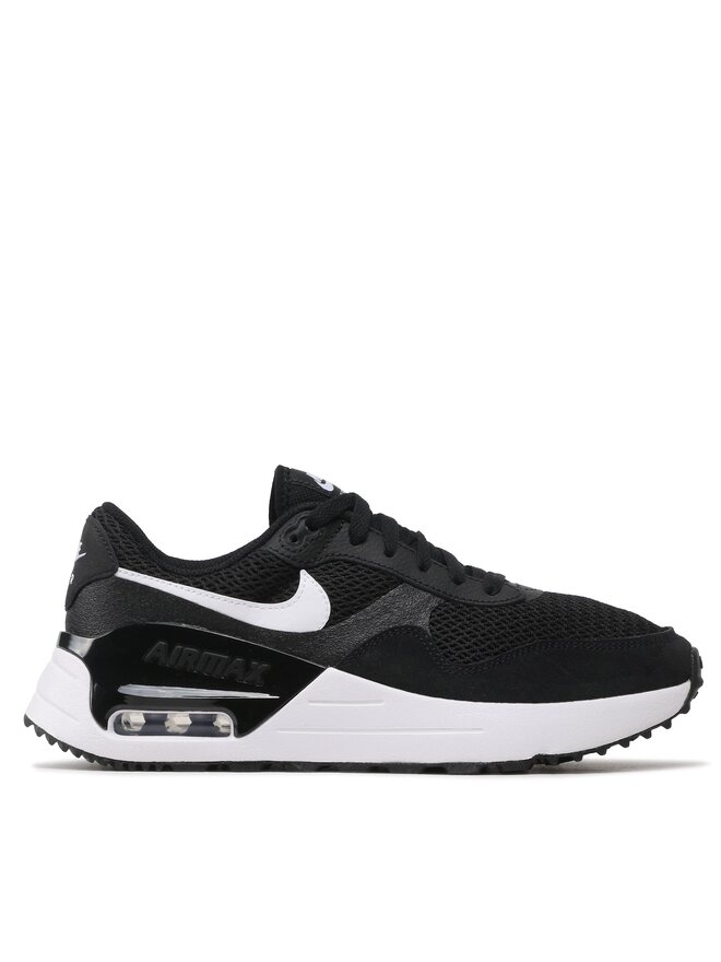 Nike Sneakersy Nike Air Max Systm DM9537 001 Czarny