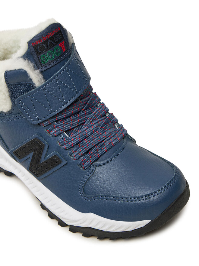 New Balance Αθλητικά New Balance PT800TFT Σκούρο μπλε