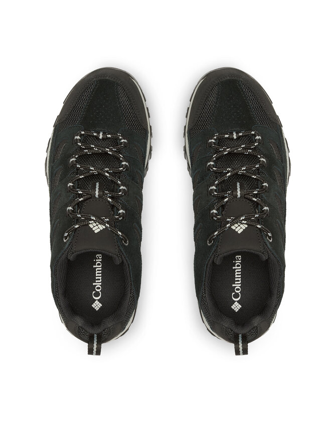 Columbia Трекінгові черевики Columbia Crestwood™ Waterproof Hiking 2100651 Чорний