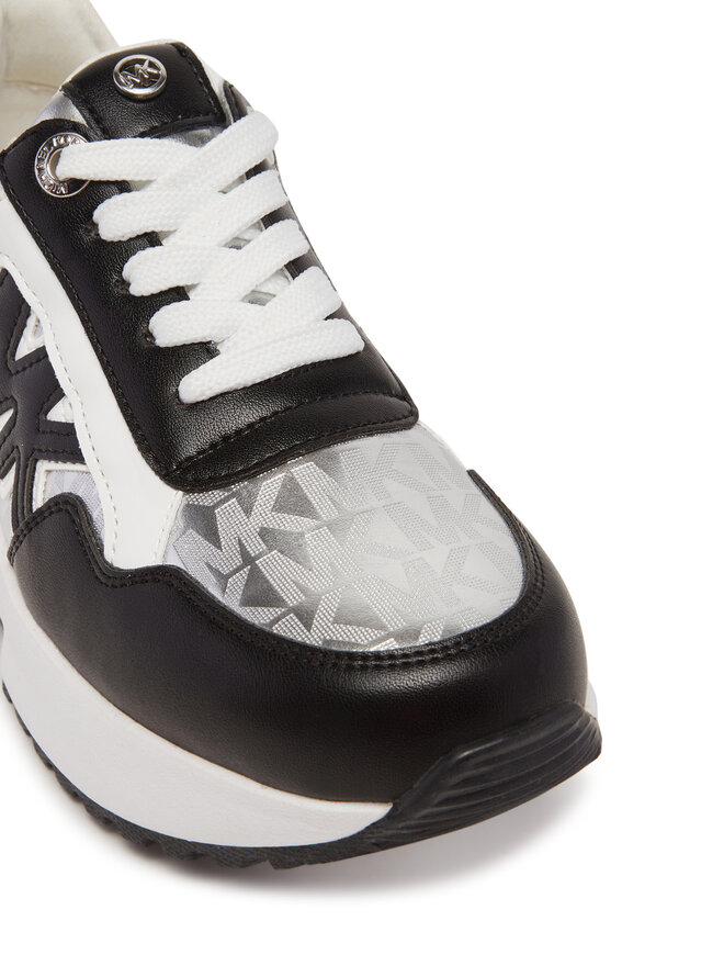 MICHAEL Michael Kors Sneakersy MICHAEL Michael Kors MK02299002 Strieborná