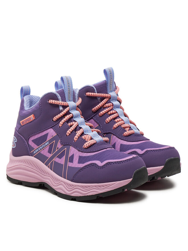 Skechers Сникърси Skechers 303417L PRLB Виолетов