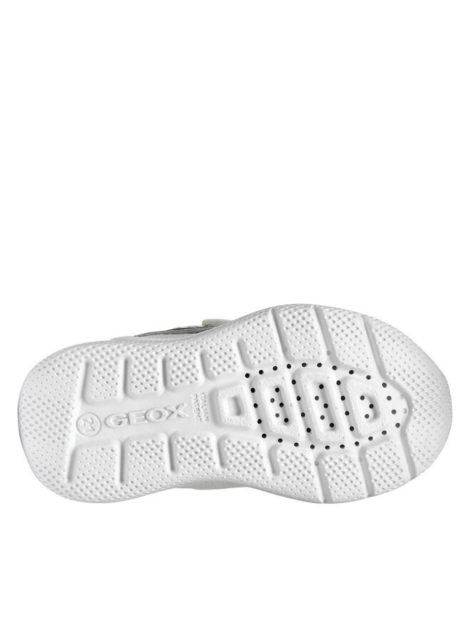 Geox Sportcipők Geox B Sprintye B554TA 0GNHH C0007 M Fehér