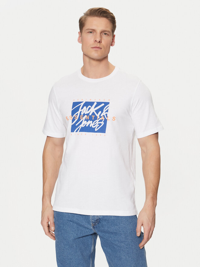 Jack&Jones Jack&Jones Set 2 majice Colton 12277637 Šarena Standard Fit