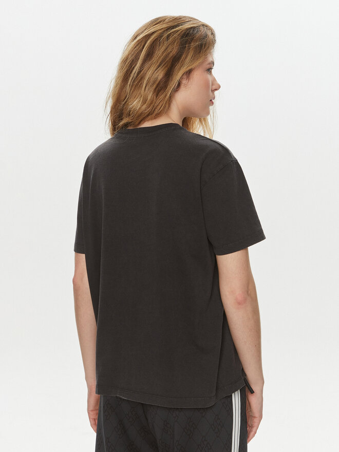 REPLAY REPLAY Camiseta W3072A.000.22658M Negro Regular Fit