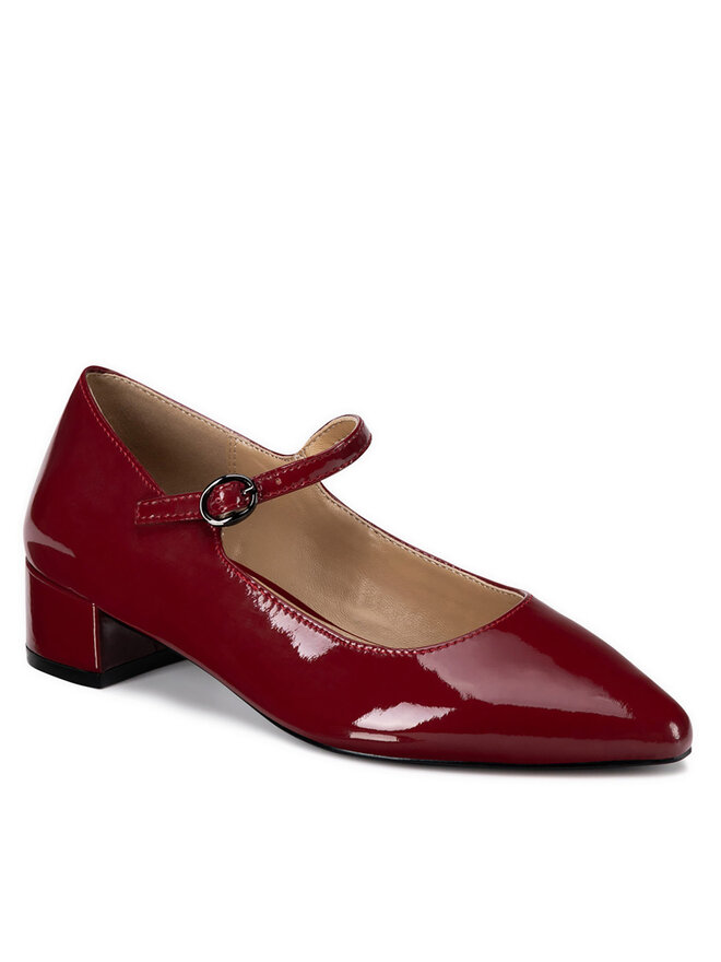 Sergio Bardi Pantofi pumps Sergio Bardi WYL4033-1Z-SB Vișiniu