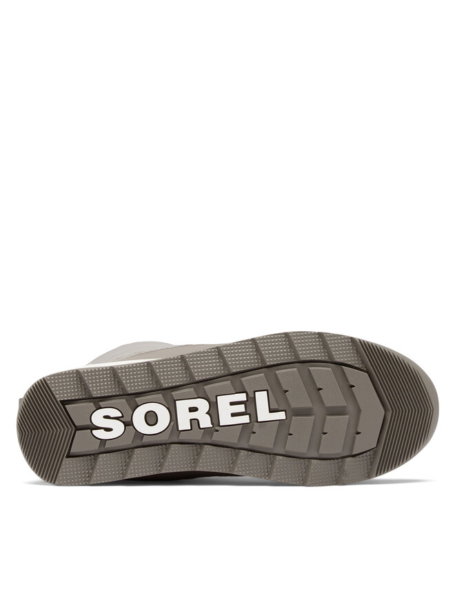 Sorel Μπότες Χιονιού Sorel Whitney™ II Plus Lace Wp 2088241061 Γκρι