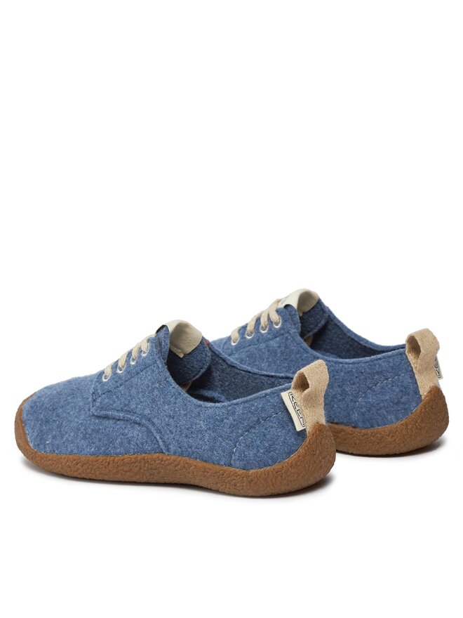 Keen Halbschuhe Keen Mosey Derby 1026450-10 Blau