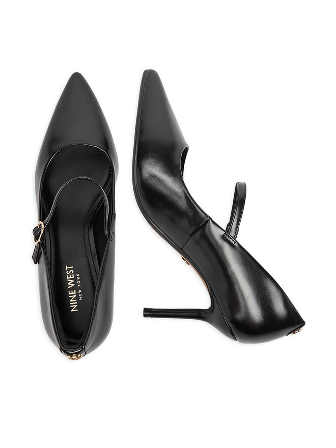 Nine West Туфлі на шпильці Nine West CEO-CD25-321-1 Чорний