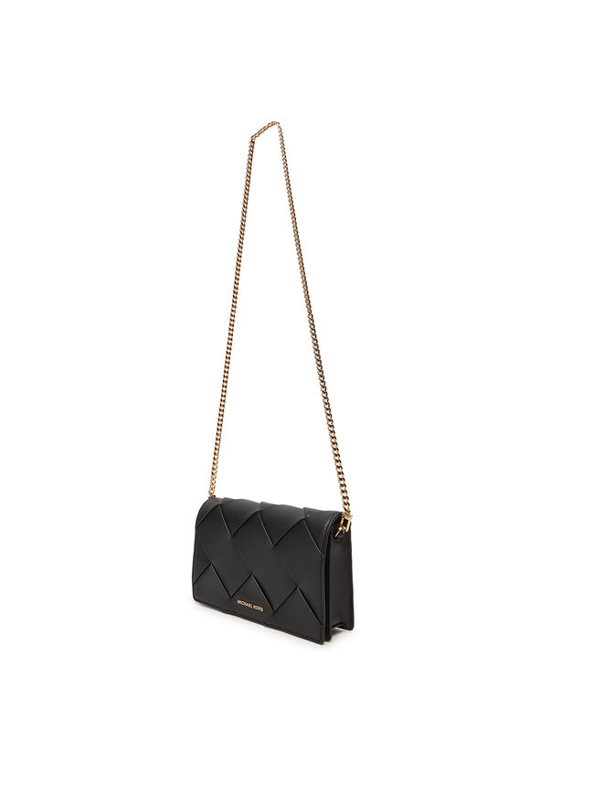 MICHAEL Michael Kors Kabelka MICHAEL Michael Kors 32S5GJ6C8L Černá