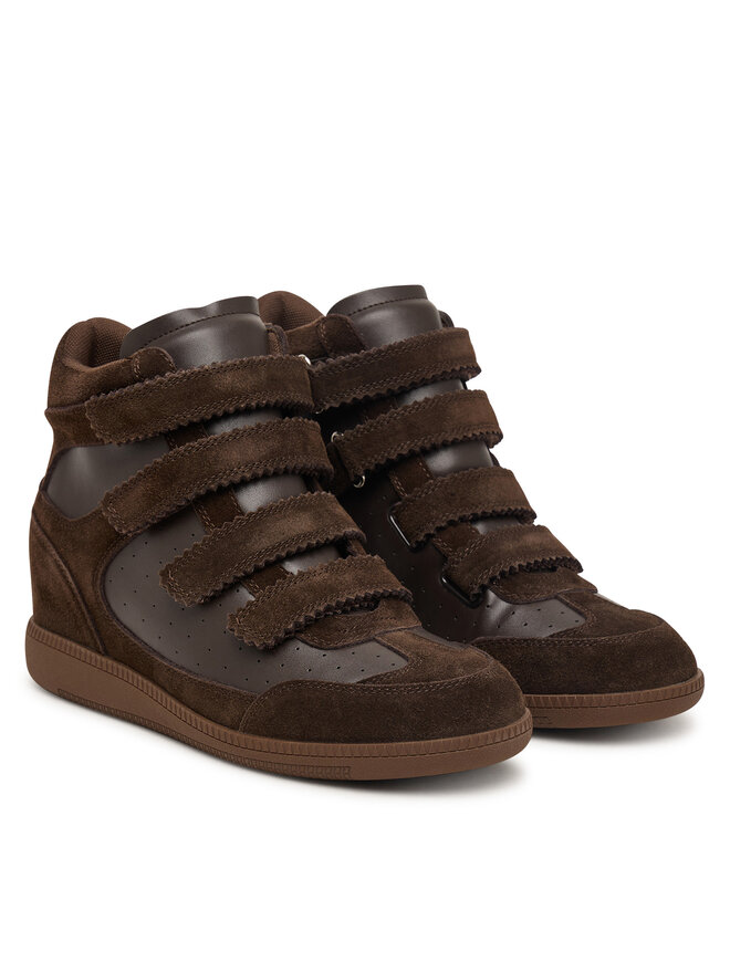 Steve Madden Снікерcи Steve Madden 11004987 Коричневий