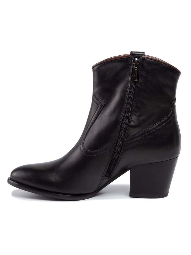 Roberto Santi Stiefeletten Roberto Santi 70813-03VE Schwarz