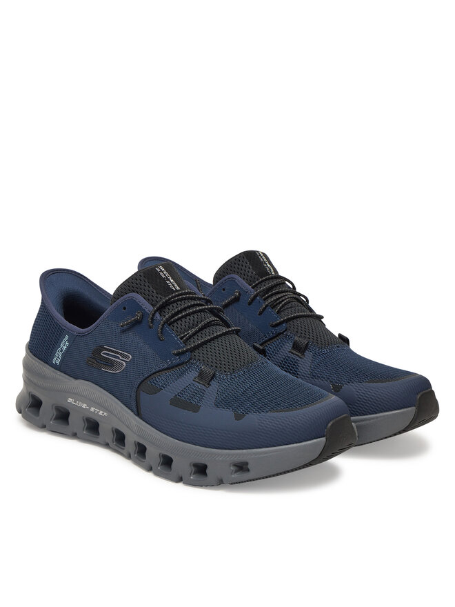 Skechers Sneakersy Skechers Glide-Step Pro- 232930/NVCC Tmavomodrá