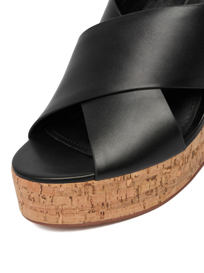 Badura Sandalen Badura C-ALANA-25-3-9YY Schwarz