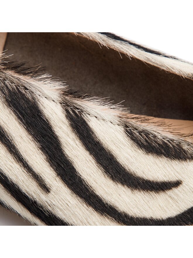 Eva Minge Балетки Eva Minge EM-23-05-000057 Білий