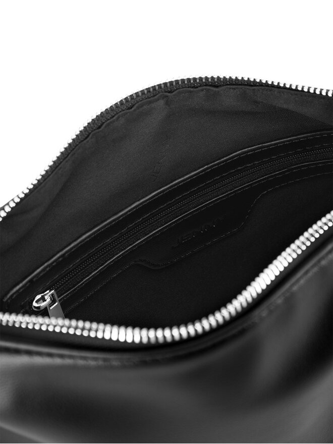 JENNY Handtasche JENNY JEN-L-001-07 Schwarz