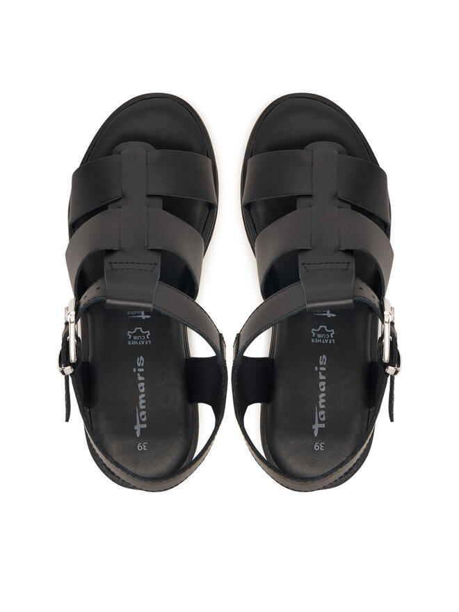 Tamaris Sandalen Tamaris 1-28703-46 Schwarz