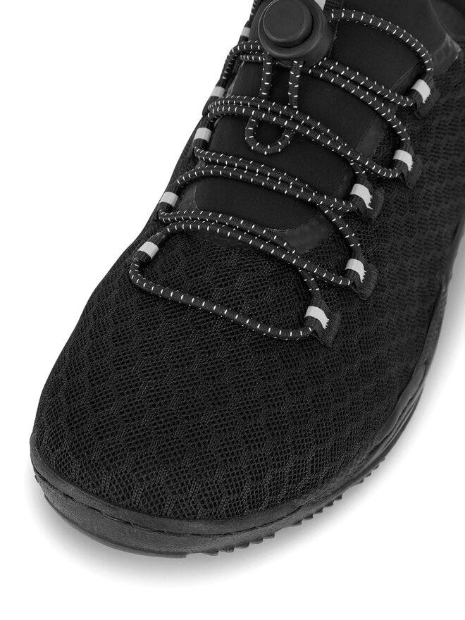 Rieker Sneakersy Rieker L0550-01 Czarny