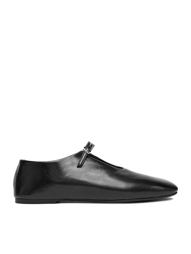 GINO ROSSI Ballerinas Gino Rossi EO-ELSA-V2080 Schwarz