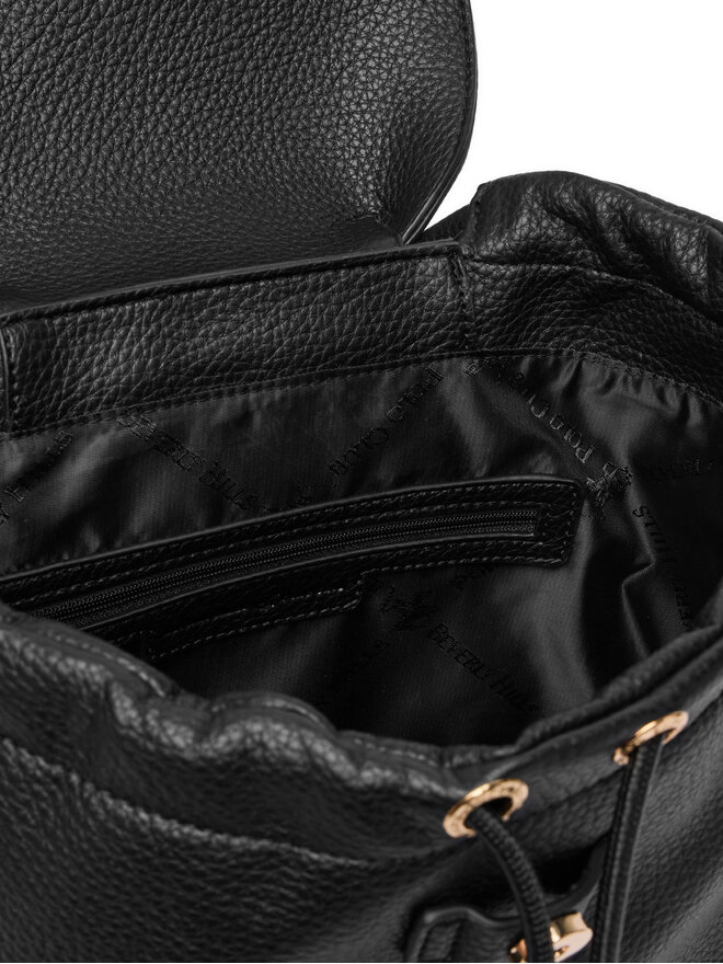 Beverly Hills Polo Club Rucksack Beverly Hills Polo Club CEO-BHPC-C-017-09 Schwarz