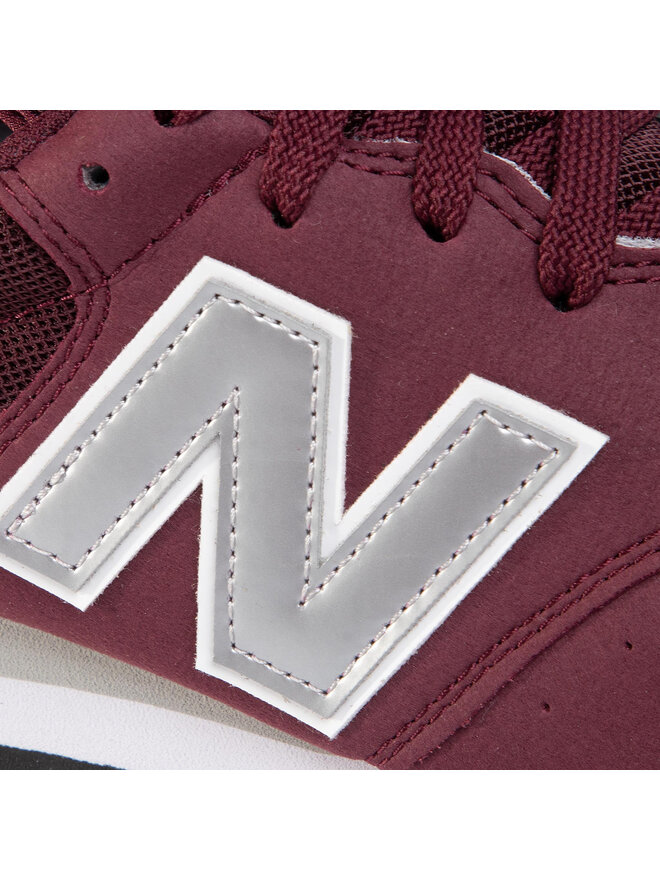 New Balance Sneakers New Balance GM500BUS Dunkelrot