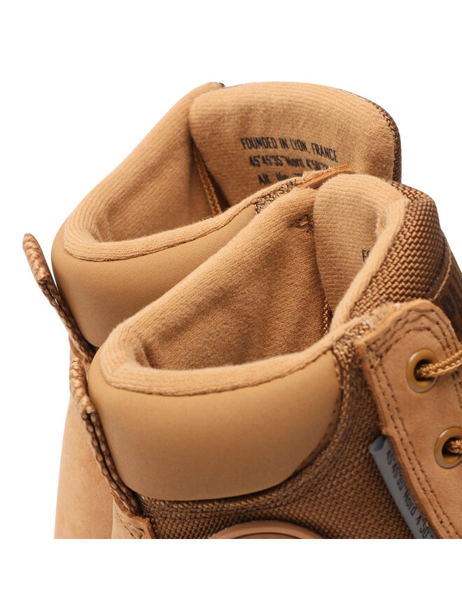 Palladium Ορειβατικά παπούτσια Palladium Pampa Sc Wpn U-S 77235-252-M Καφέ