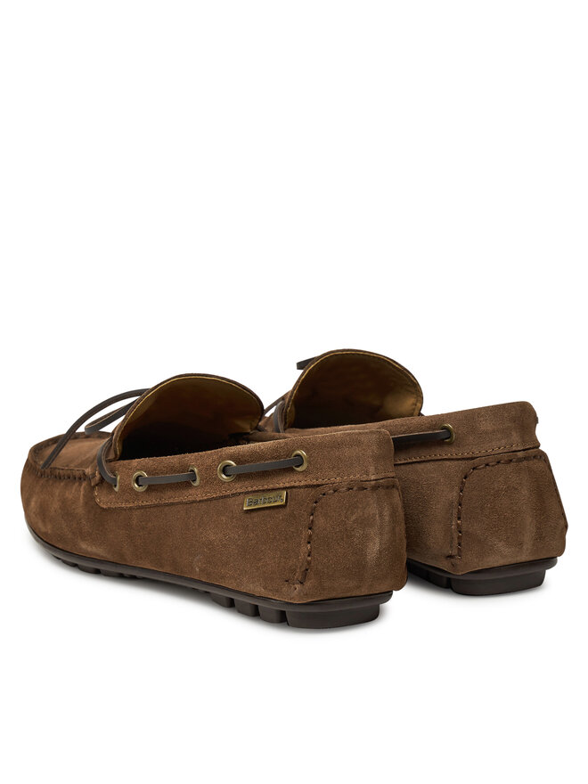Barbour Mokasini Barbour MFO0796BR95 Rjava