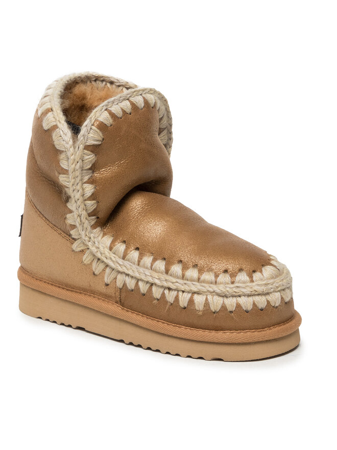 Mou Schneeschuhe Mou Eskimo18 FW101001B Braun