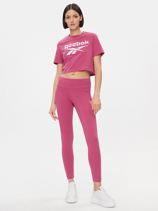 Reebok Reebok T-Shirt IM4093 Rosa