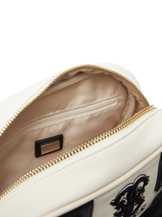 Guess Τσάντα Guess V5YZ06 WHDW0 Μαύρο
