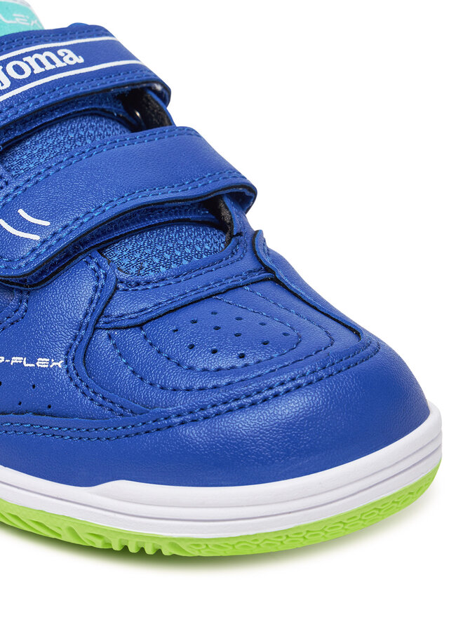 Joma Взуття для футболу Joma Top Flex Jr 2504 TPJS2504INV Голубий
