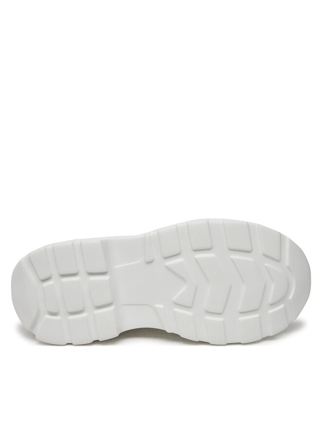 Big Star Shoes Botki Big Star Shoes OO274A598 Biały
