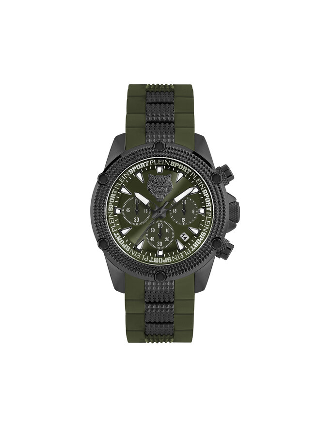 Plein Sport Годинник Plein Sport Hurricane PSDBA0223 Чорний