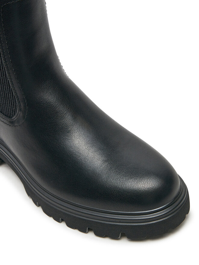 Xti Stiefeletten Xti 143300 Schwarz