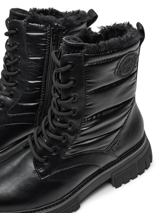 s.Oliver Trappers s.Oliver 5-26243-43 Negru