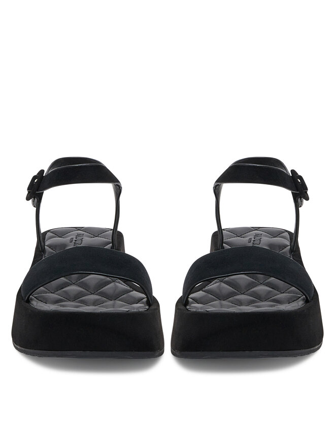 Badura Sandalen Badura ASTER-SLT2356-1 Schwarz