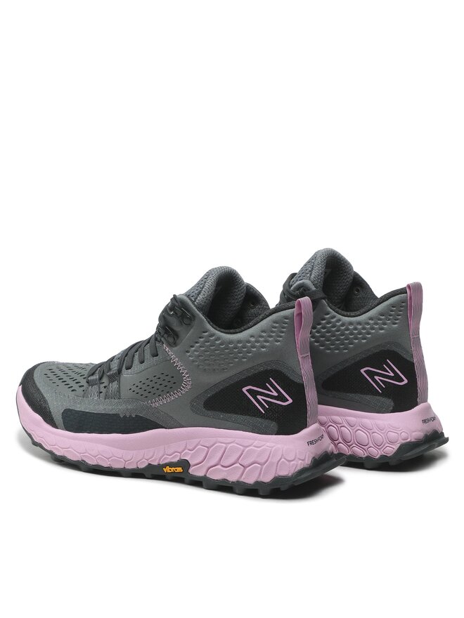 New Balance Trekingová obuv New Balance Fresh Foam Hierro Mid WTHIMCCG Šedá