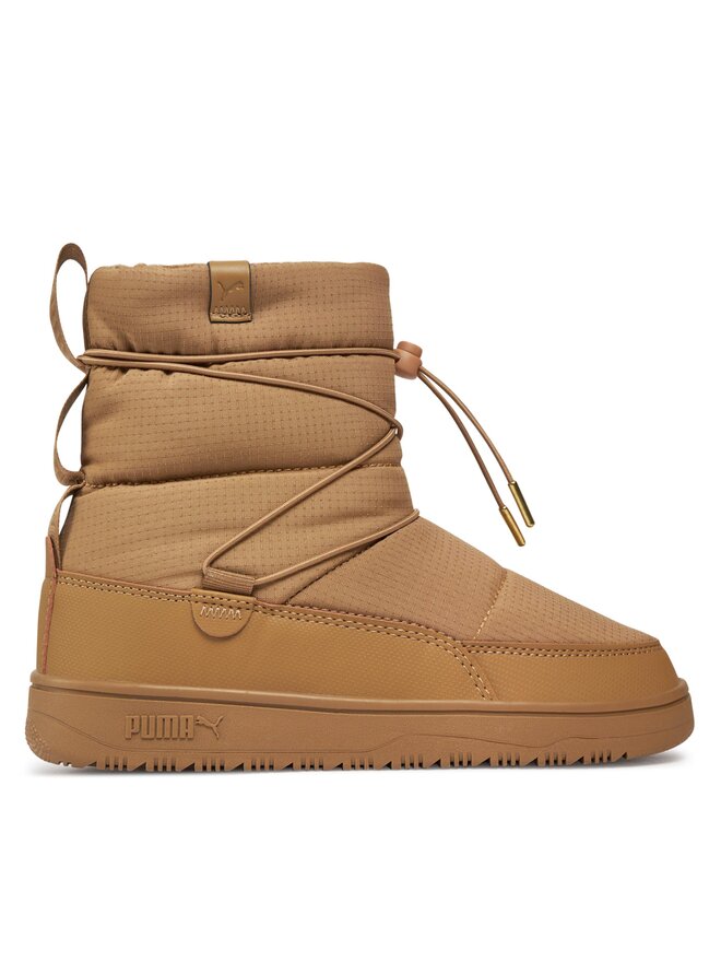 Puma Botas de nieve Puma Snowbae Wns Toasted-Chocolate 393920 04 Marrón
