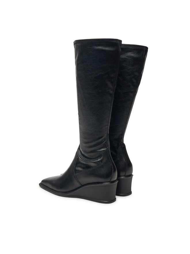 Vagabond Shoemakers Μπότες Vagabond Shoemakers Aino 5829-102-20 Μαύρο