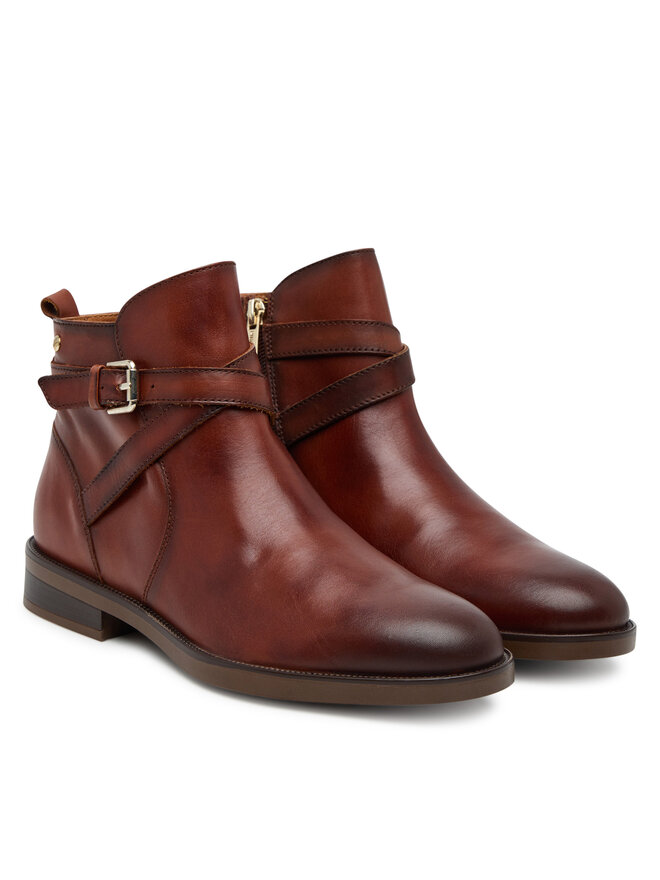 Pikolinos Stiefeletten Pikolinos W3C-8869 Braun